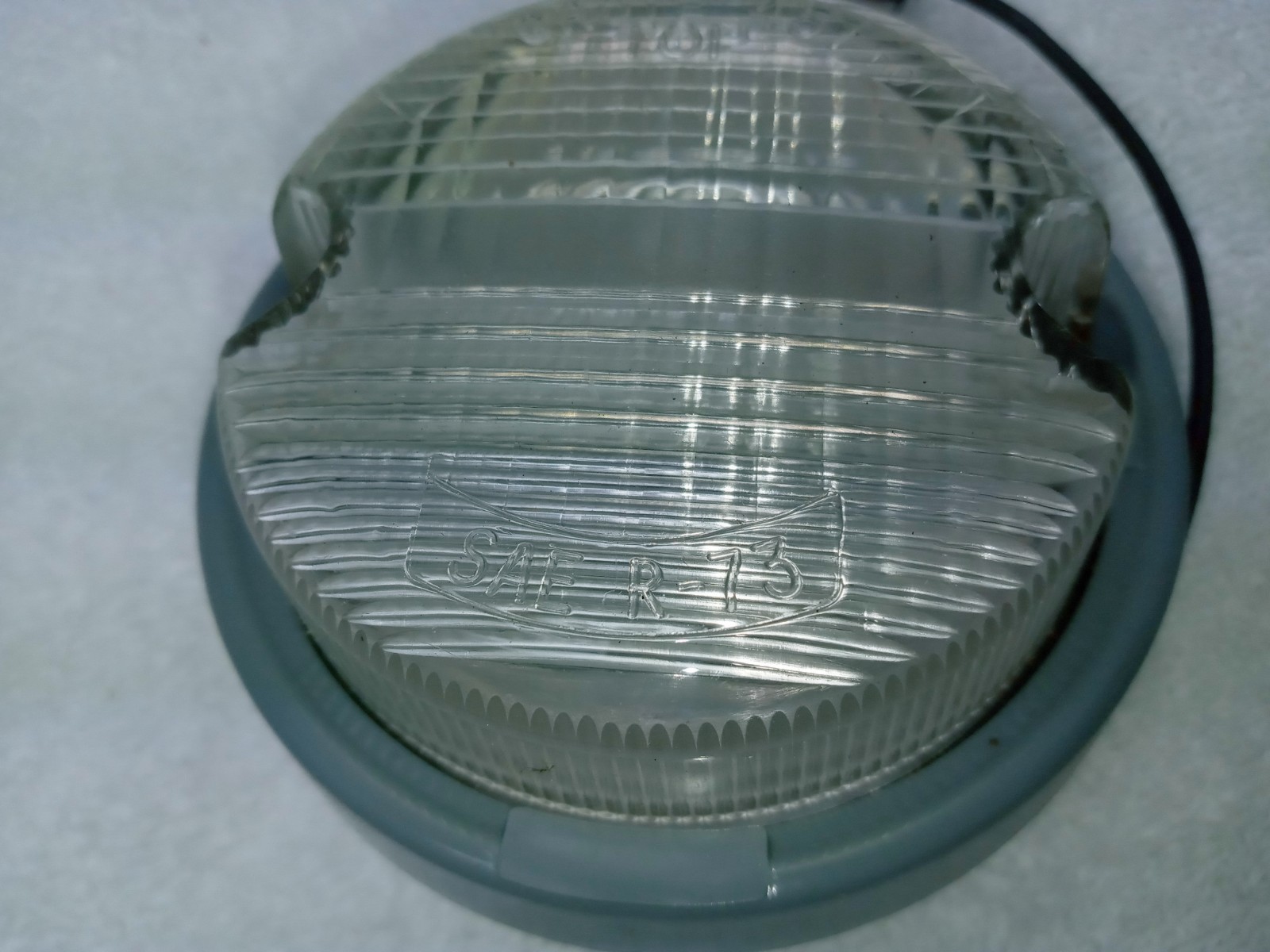 NOS Mopar Dodge Truck GROTE 457 (1973) Side Marker Trailer Light Clearence Light