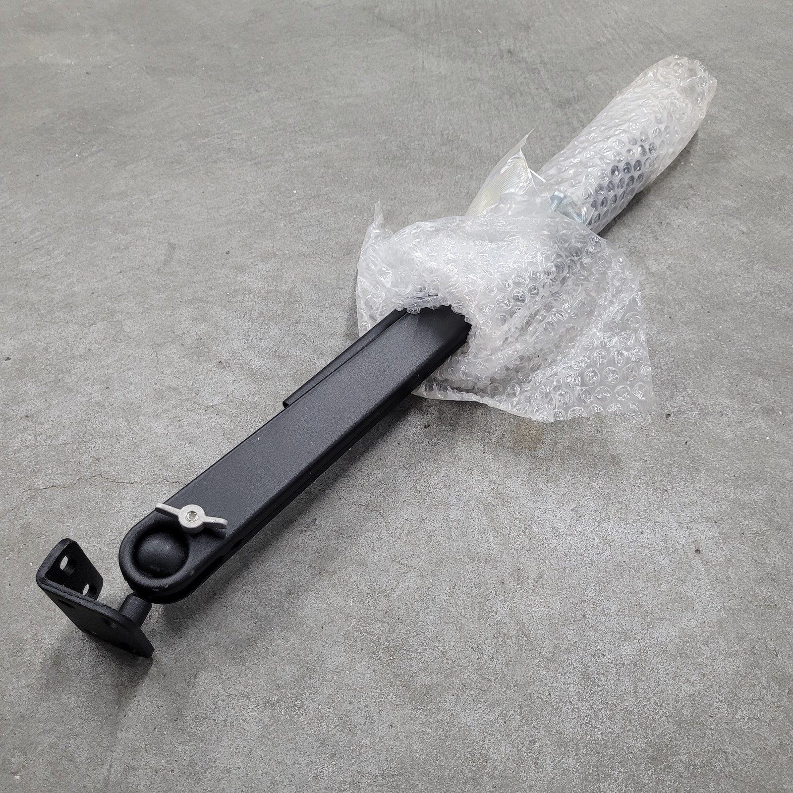 BristolGuard 4392A17 Swing Away Machine Shield, Bolt In, GF-100XL, B7829 – NEW