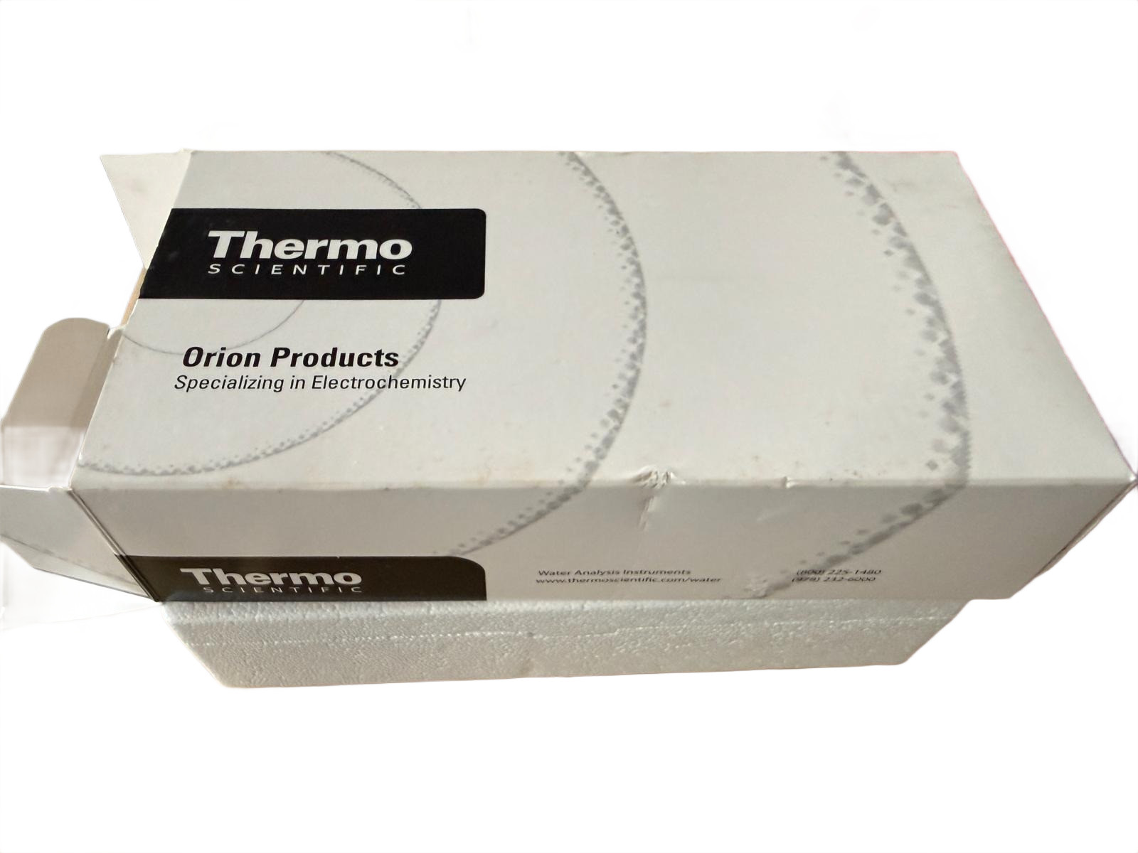 Thermo Scientific 216704-A01 Fluoride Electrode Orion 100029 Half Cell ISE New