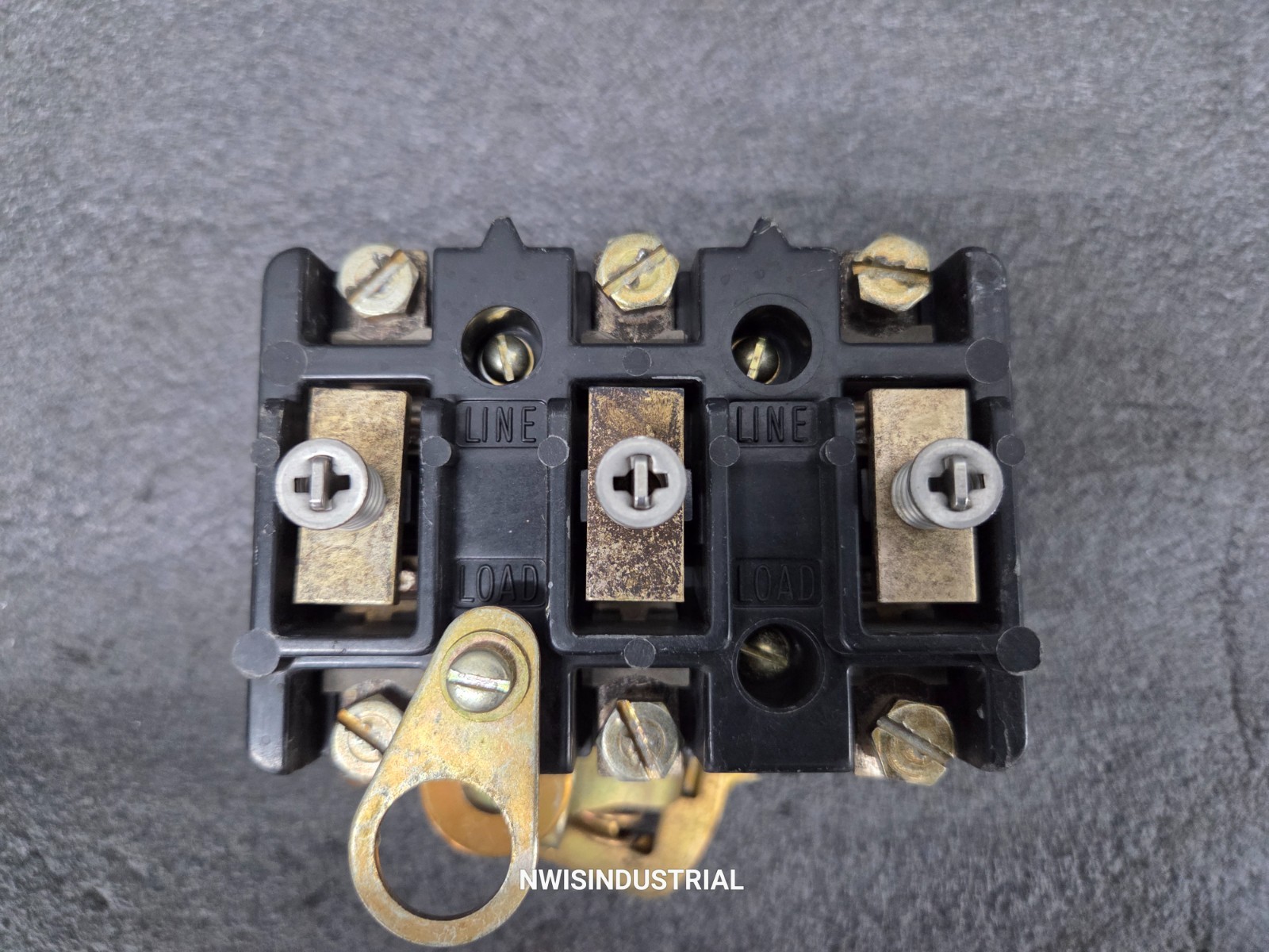 ALLEN BRADLEY 1494R-N60 SER. A 60A, NO HANDLE