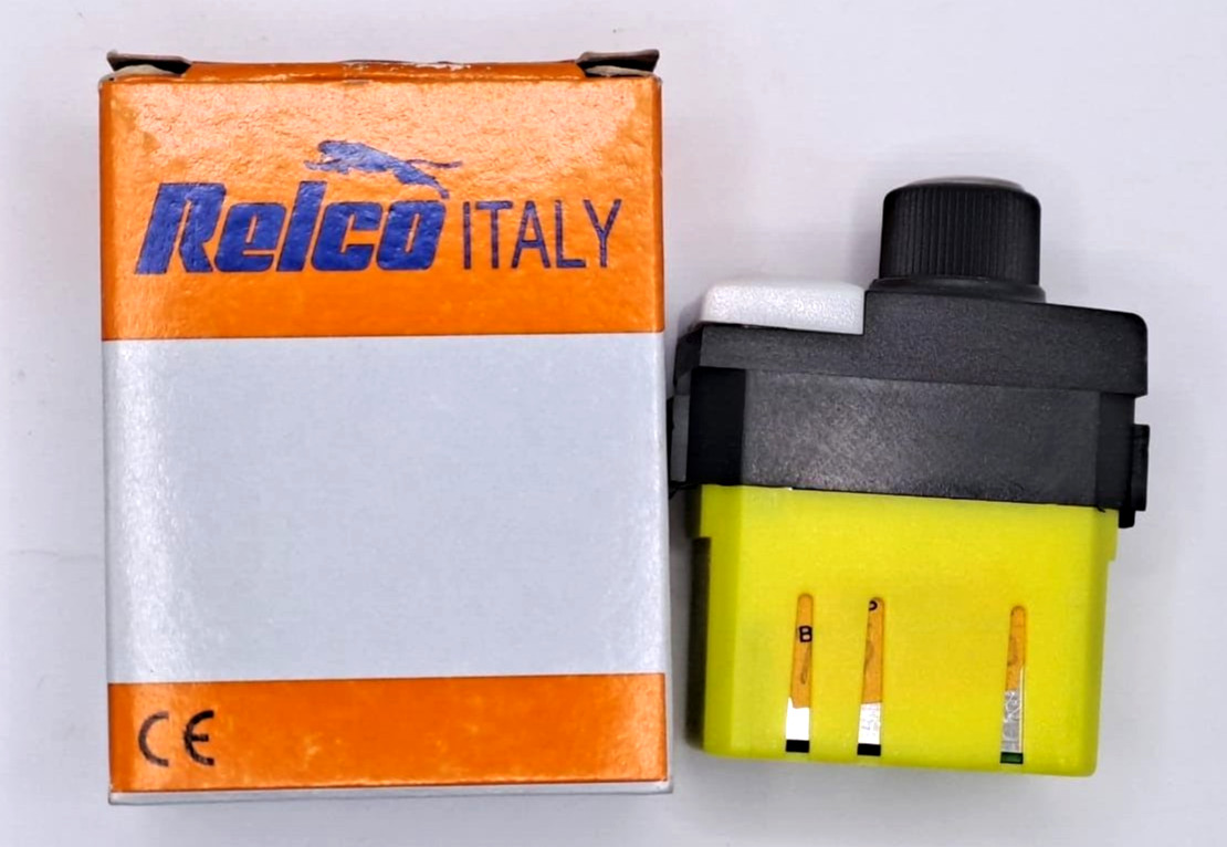RELCO ITALY RTM34DSL DIMMER INTERFACE