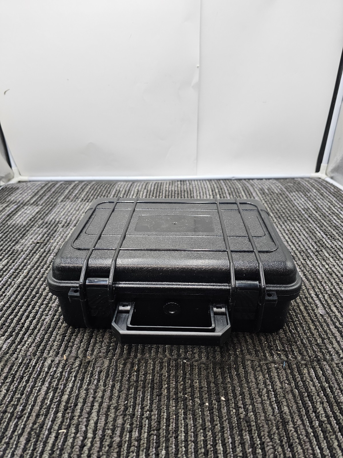 GoGenie Energy Device Ed Skilling Institute Black Hard Protective Carrying Case