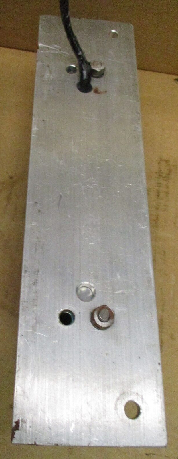 Securitron M62 12/24 VDC Magnalock Door Access 2K08 Auxiliary Lock A5783LR