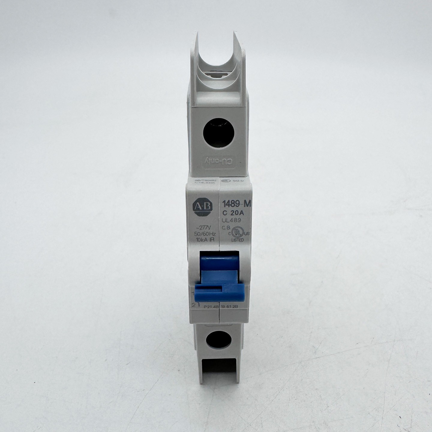 1489-M1C200 UL489 20 A Miniature Circuit Breaker New Original 1489M1C200