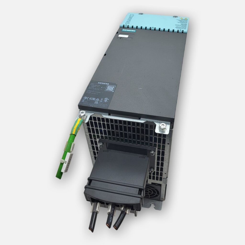 SIEMENS 6SL3130-7TE23-6AA3 ACTIVE LINE MODULE 380-480V 46A 47-63HZ