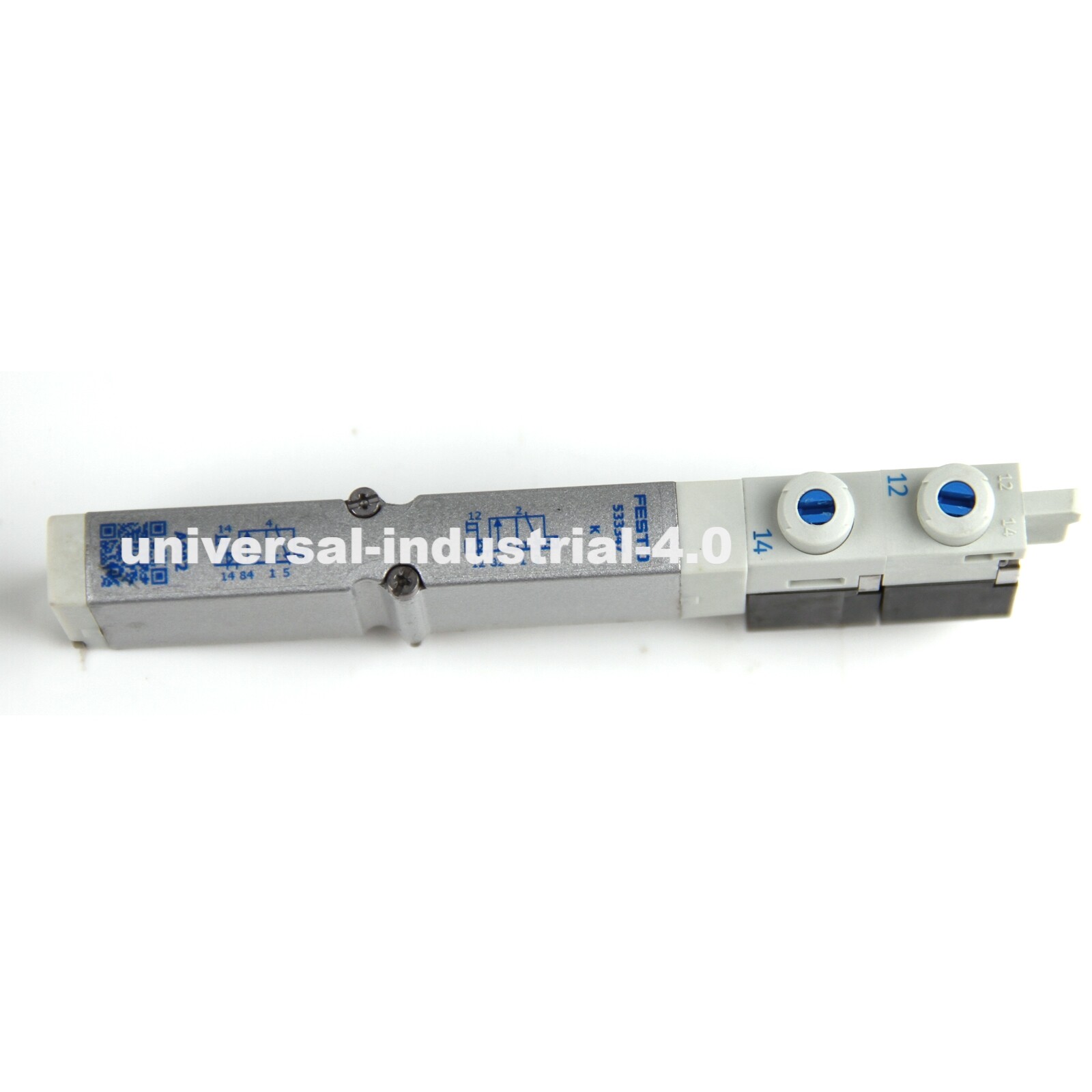 1PCS Festo M1H-K-PI-533347 533347 Solenoid Valve – US Stock