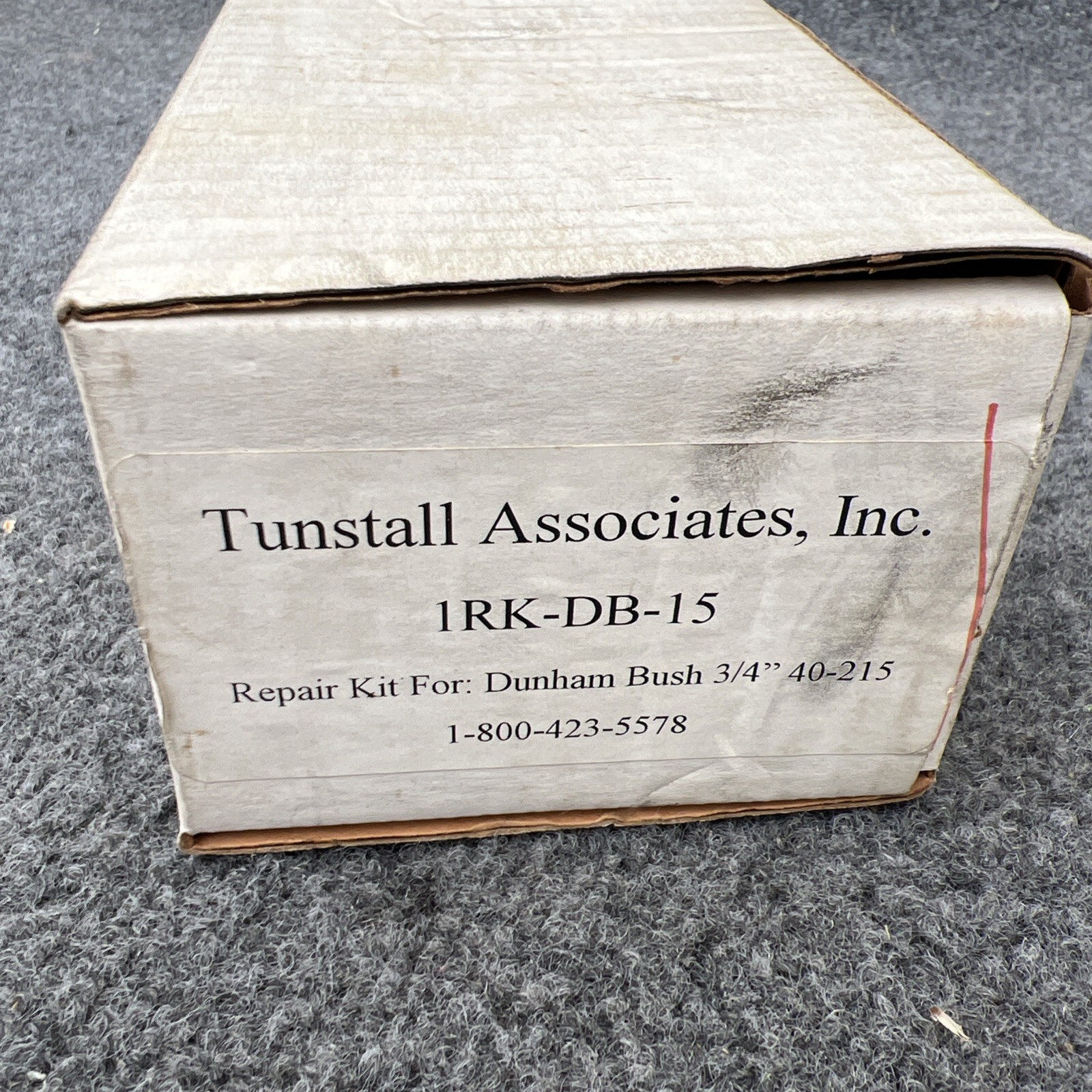Tunstall 1RK-DB-15 3/4″Float Repair Kit For Dunham Bush New