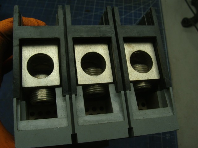 I-T-E SIEMENS FXD63B150 CIRCUIT BREAKER 150A 3 POLE 600 VAC