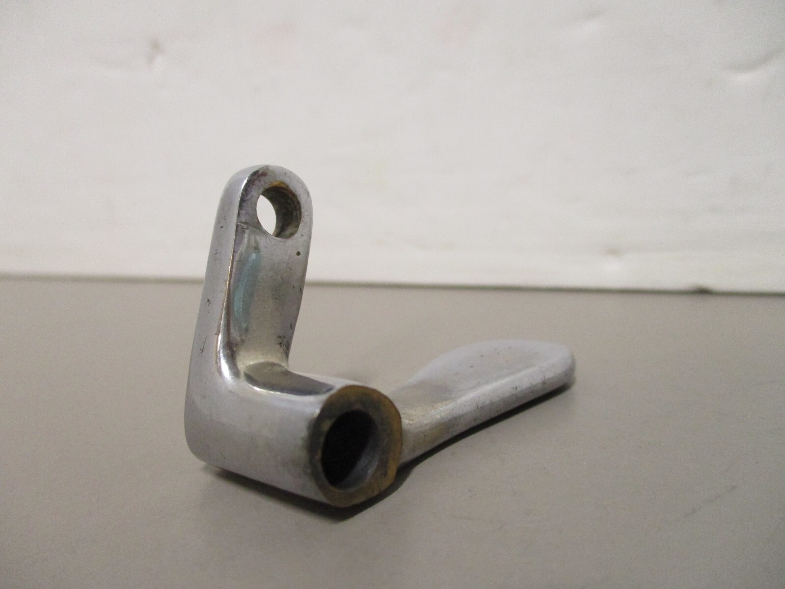 Blade Sharpener Lever and Rod for Vintage Wolf Model R Electric Fabric Cutter