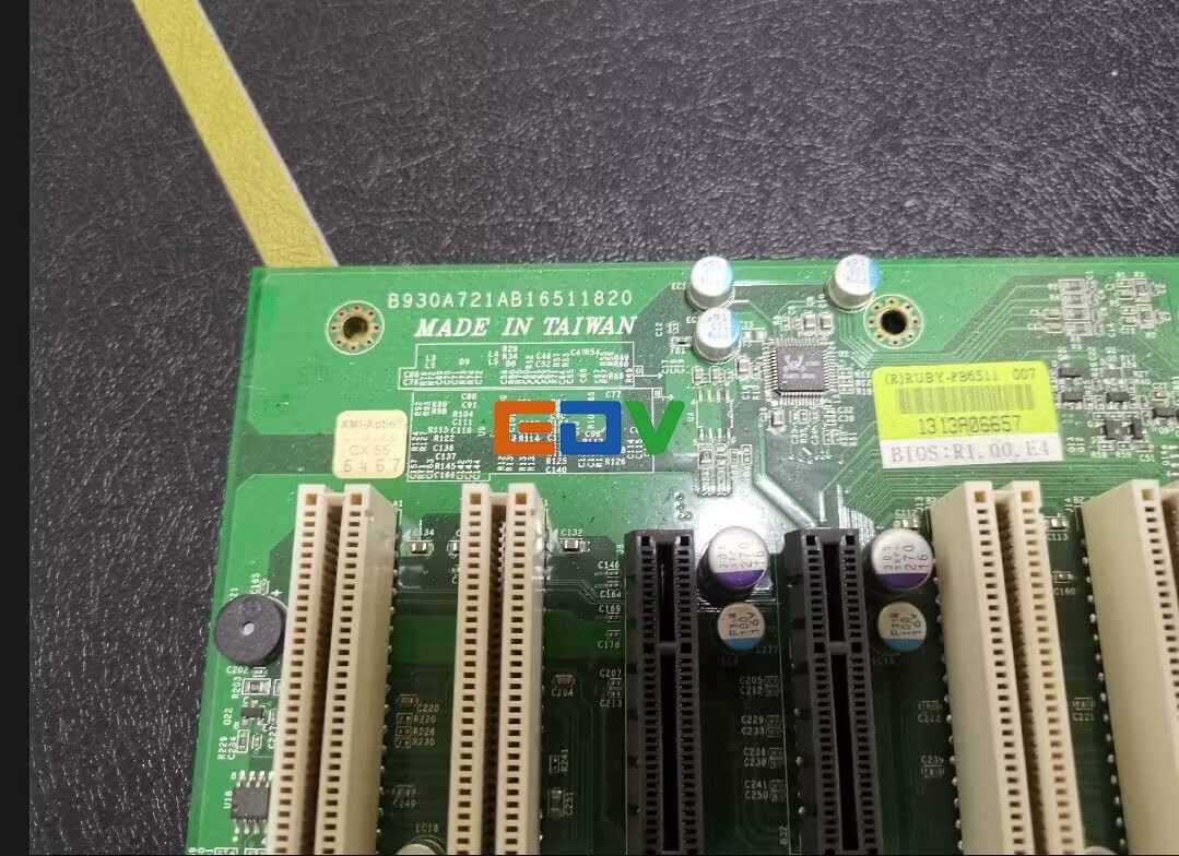 Used RUBY-PB6511 Express DHL or FedEx