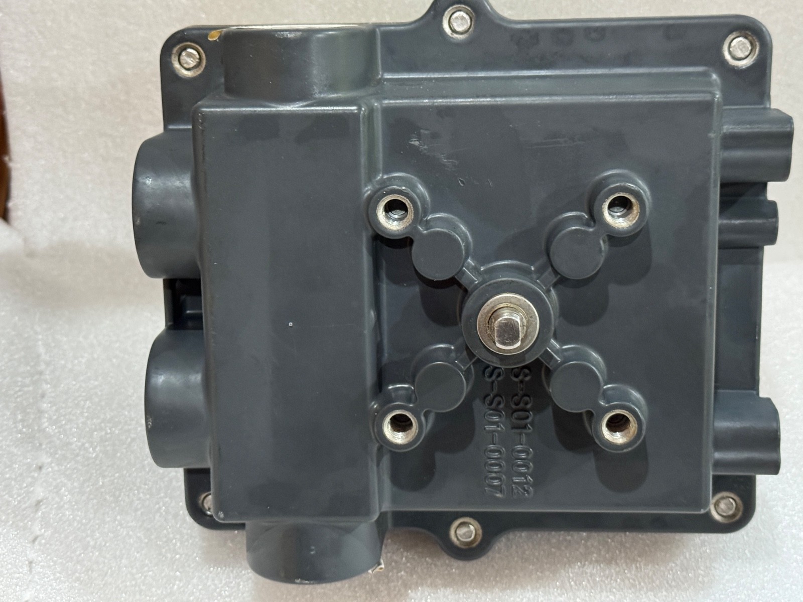 TOPWORX DXP-L21GSEB DXP SERIES Discrete Valve Controller – SPDT GO Switches