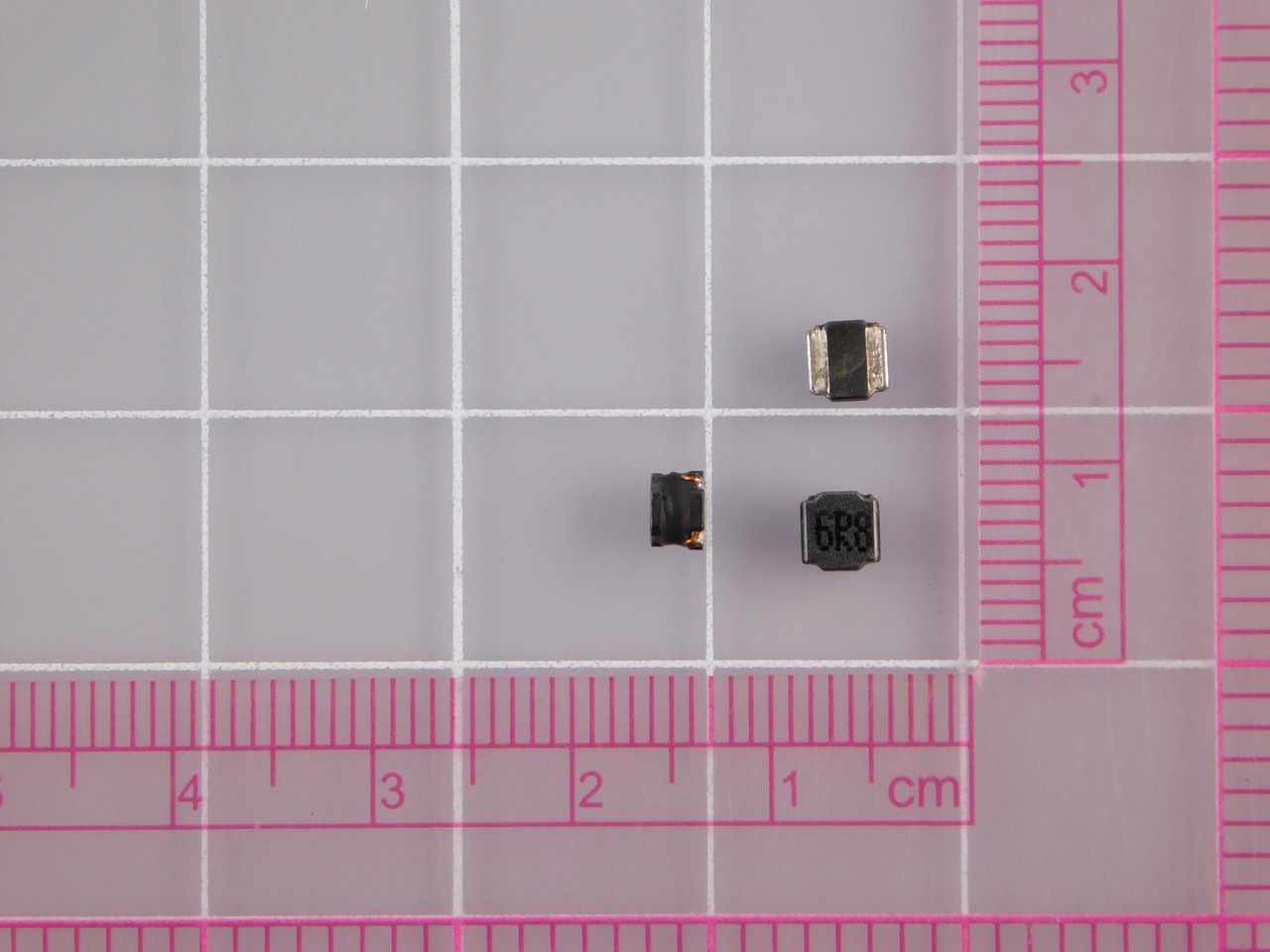Lot of 1000 SHENZHEN SUNLORD ELECTRONICS SWPA4030S6R8MT 6.8 µH Shielded Drum Cor