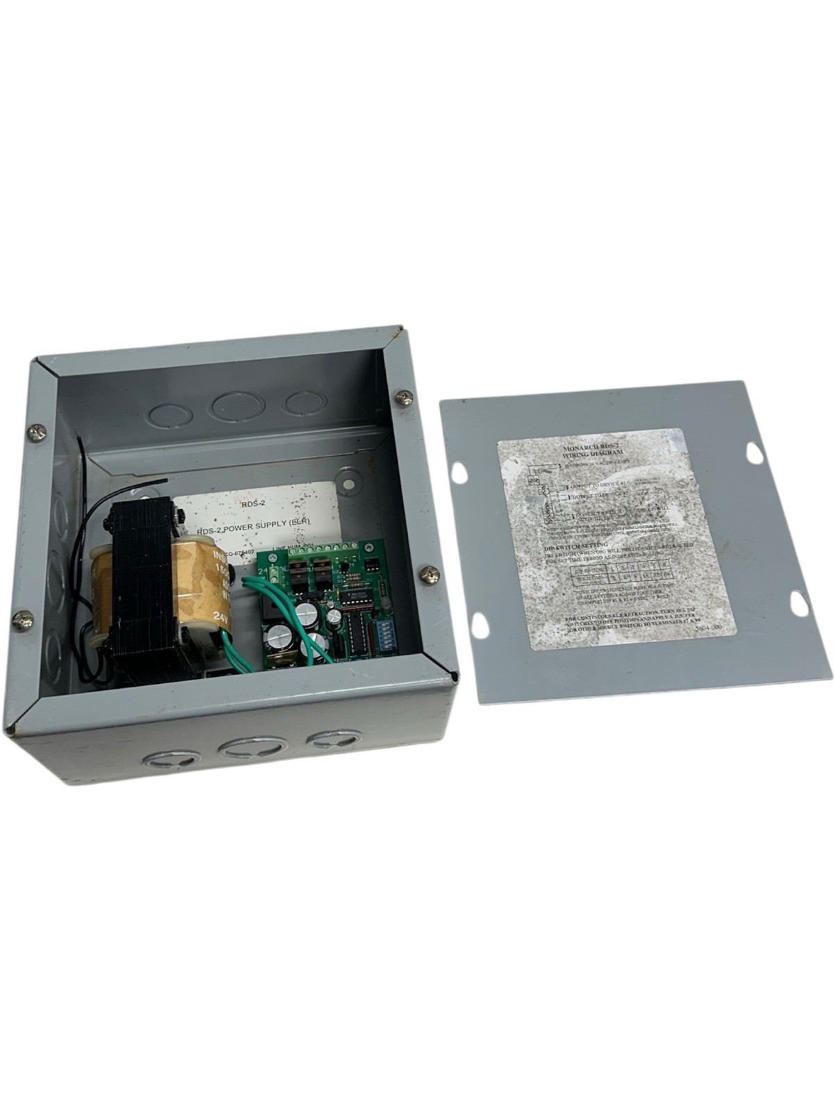 Monarch RDS-2 Power Supply **SALE**