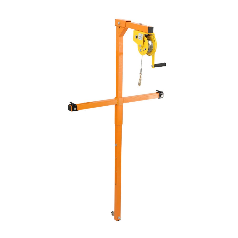 AC Air Conditioner Outside Installation lifting Tool Max180kg Bracket Crane Tool