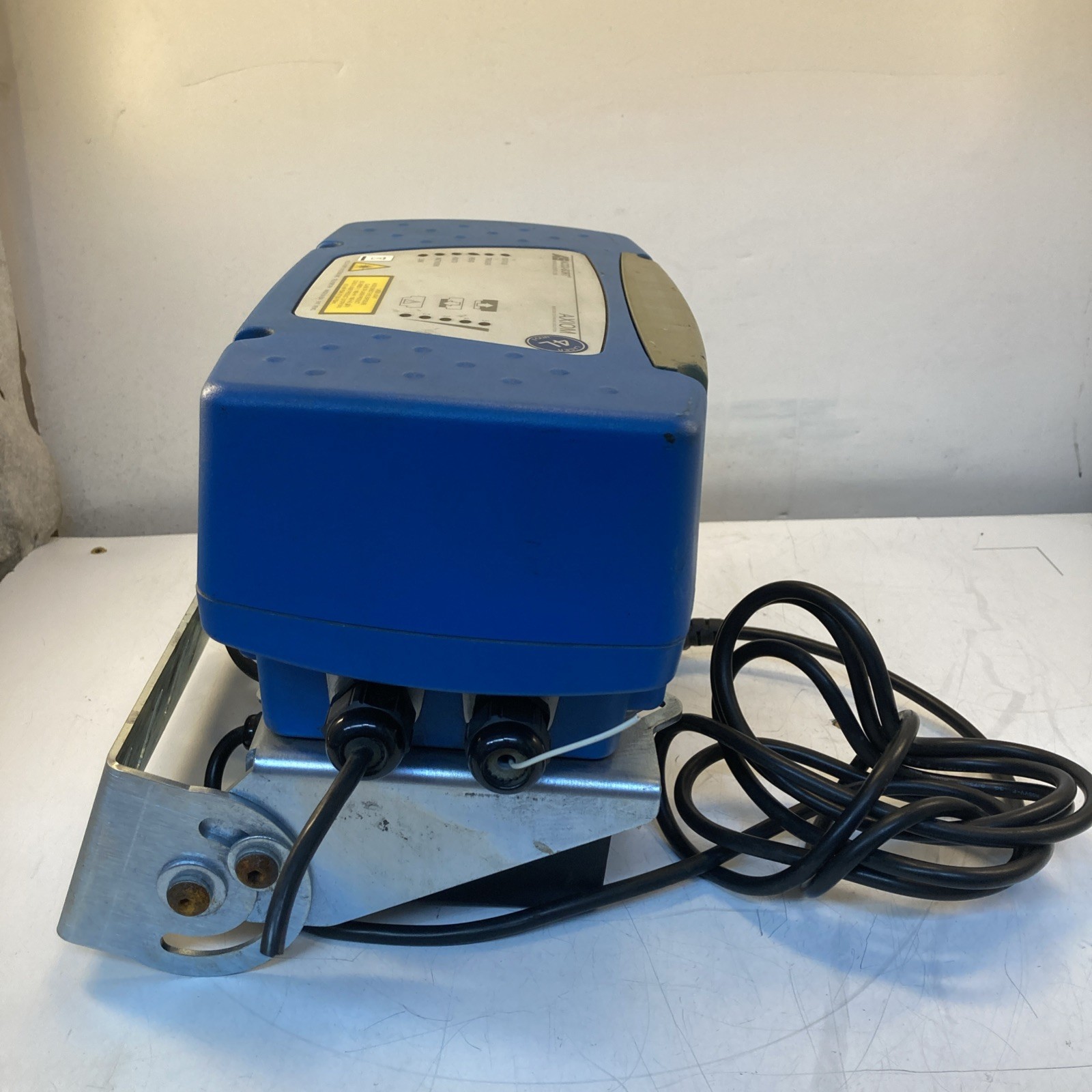 Accu-sort Axiom 2L Barcode Scanner Laser Enhanced untested