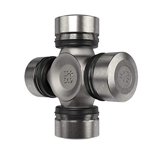U-JOINT KIT Non-Greaseable Axle Shaft Universal Joint with Snap Rings SPICER