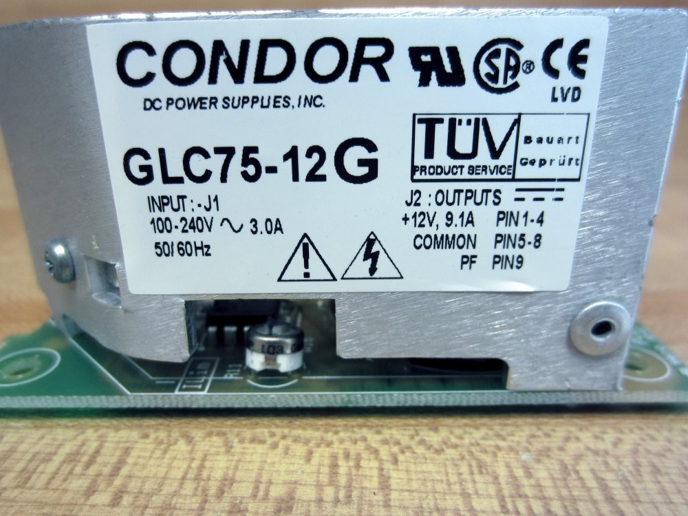 Condor GLC75-12 Power Supply GLC75-12G