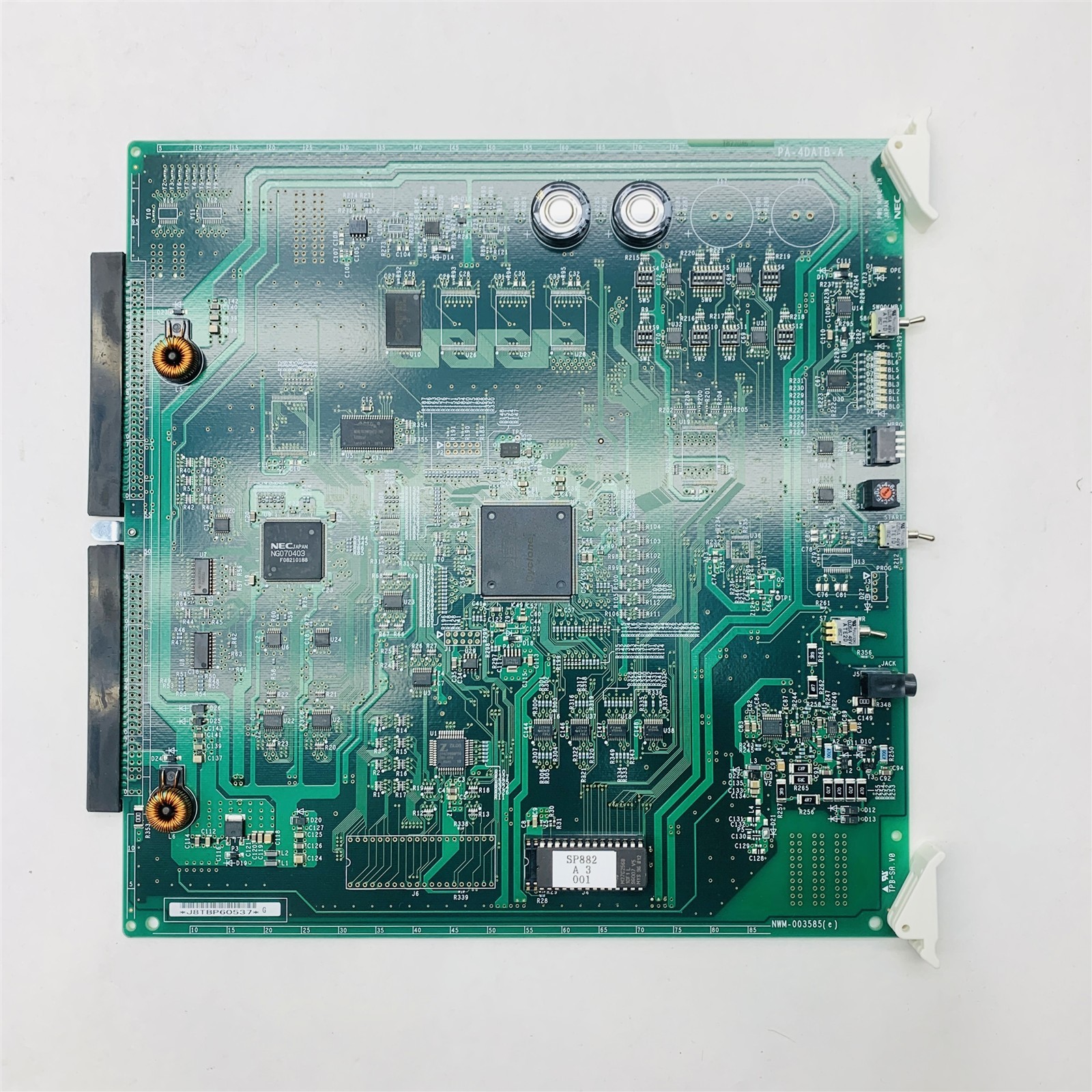 NEC PA-4DATB-A Circuit Board Digital Announcement Card SPA-4DATBA-B SP882 221022
