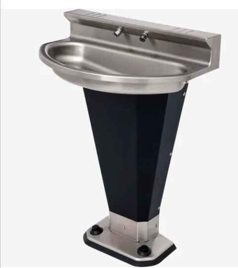 ACORN 0.5 GPM 22-1/2 In Wide Overall Children’s Hand Wash Fountain