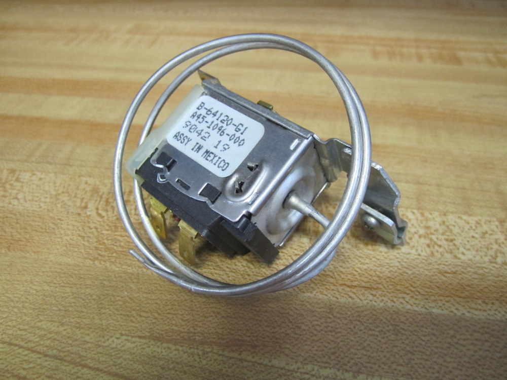 Ranco B-64120-G1 Temperature Control A45-1046-000
