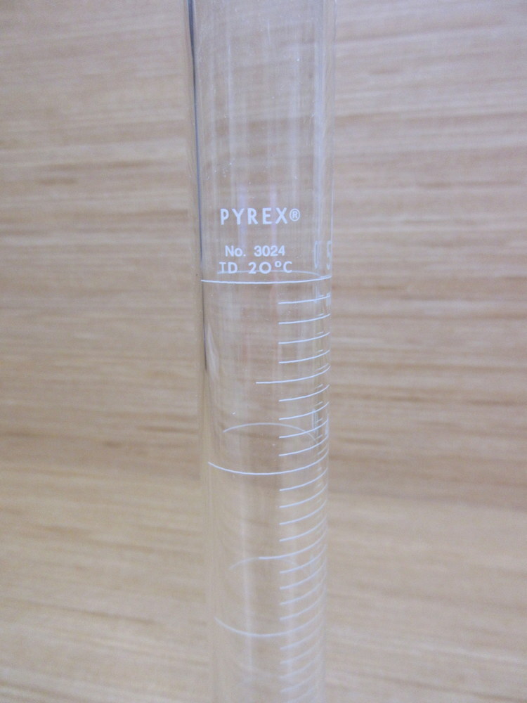 Pyrex 3024-50 Corning Cylinder 3024 (Pack of 3)