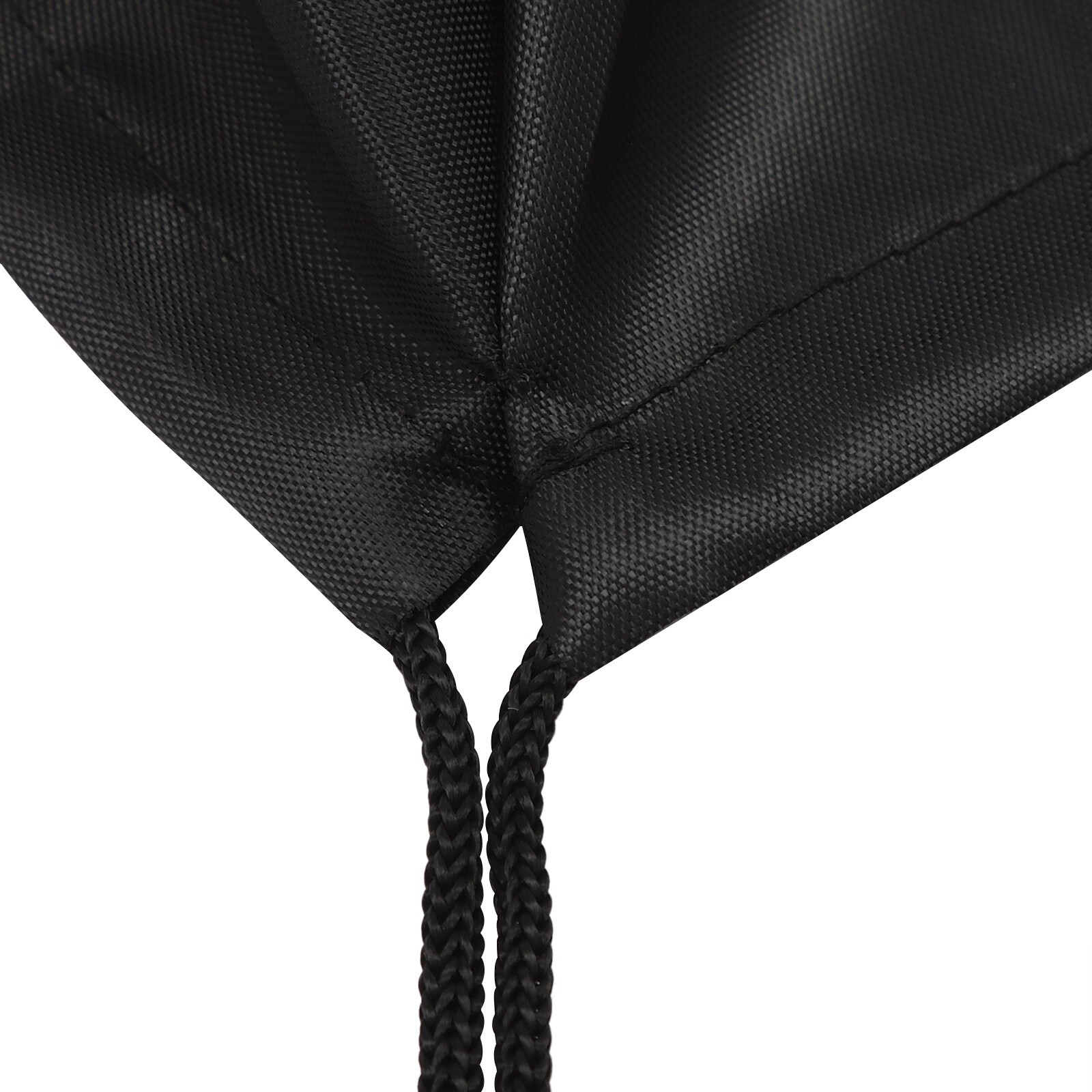 DJ Black Portable Oxford Cloth Scrim DJ Display Stand Facade Booth Event Cover