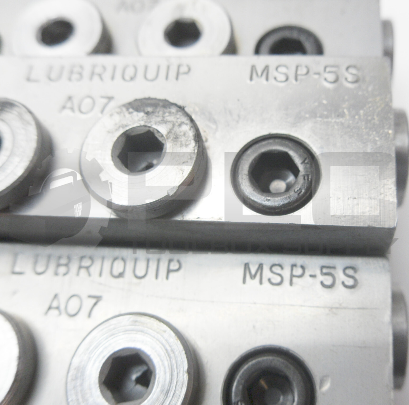 NEW TRABON MSP-5S (2) MSP-10S VALVE SOLENOID ASSEMBLY