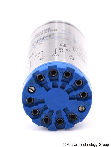 Clifton Precision ACRH-11-BFE-04A/A747 Motor Generator