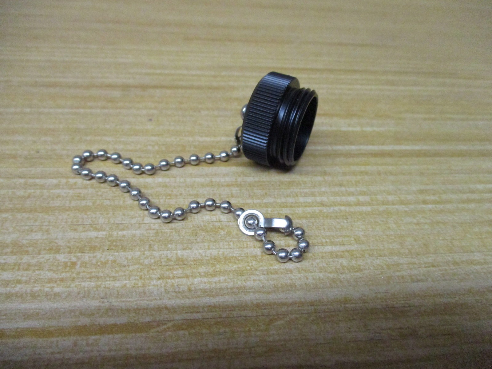 Brad Connectivity 1302011109 Molex Closure Cap 65-0085