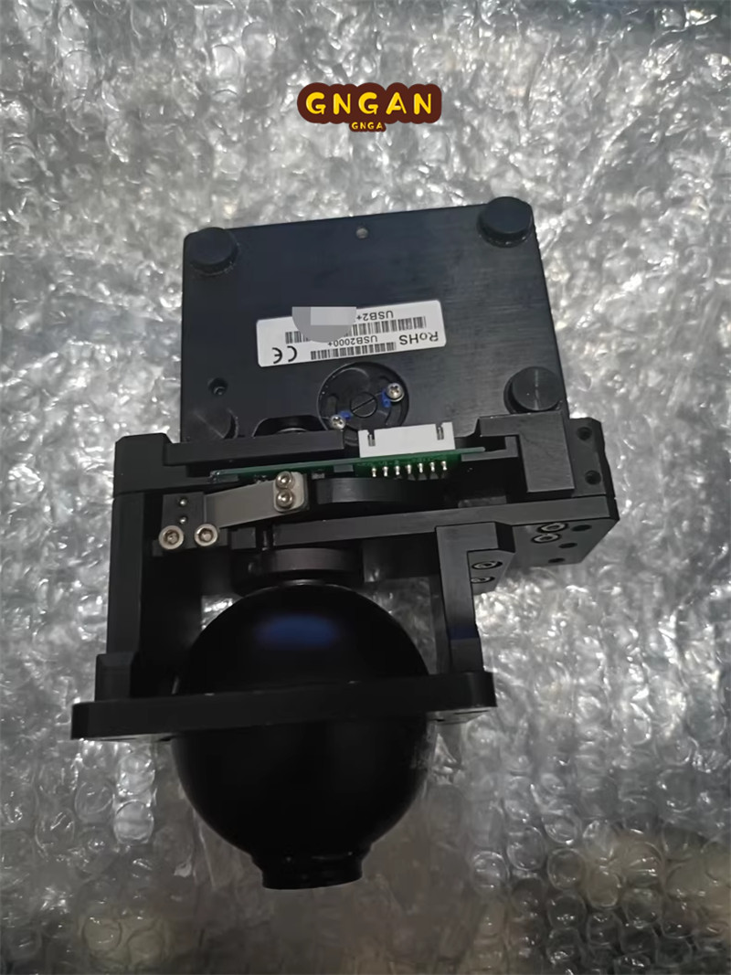 Ocean Optics USB2000+Spectrometer Tested DHL Express delivery