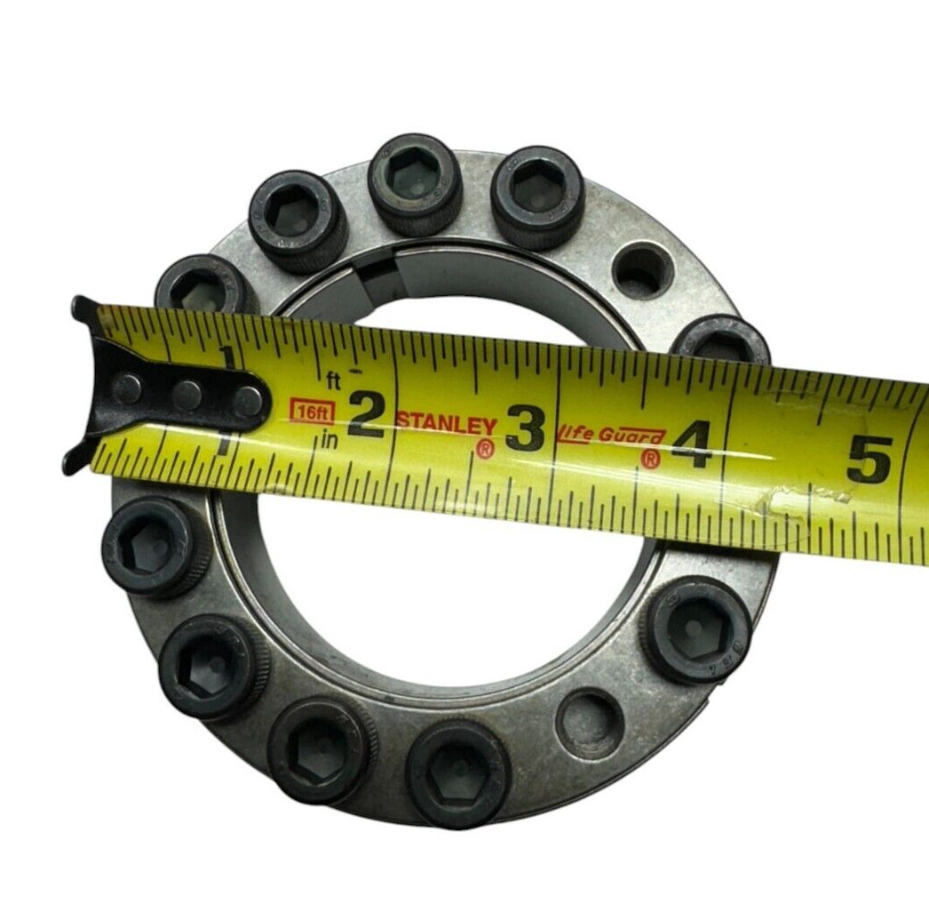 Tsubaki PL2-15/16 Keyless Bushing Power Lock AS Series, 063Lock127
