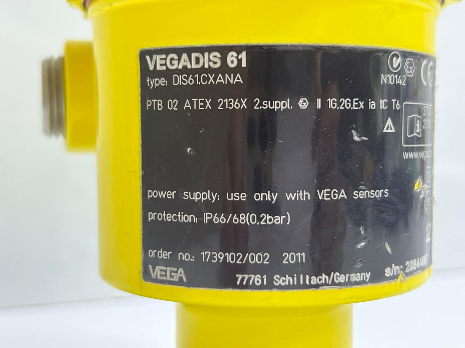 VEGA VEGADIS 61 DIS61.CXANA