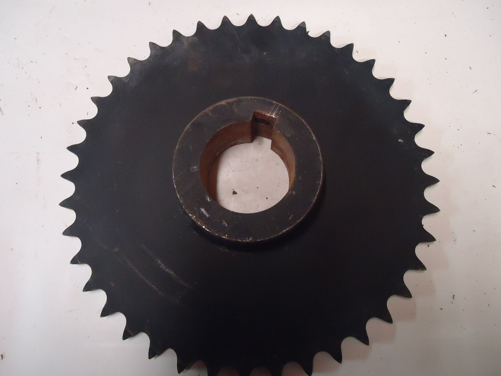 MARTIN 80 40 Sprocket “New” 2-15/16 bore with 1″ keyway