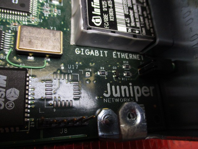 JUNIPER 710-000991 Ethernet 1000 BASE-LX