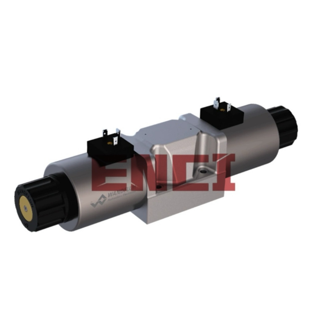 WDPFA10-ADB-V-65-G24/WD Wandfluh Hydraulic Solenoid Valve
