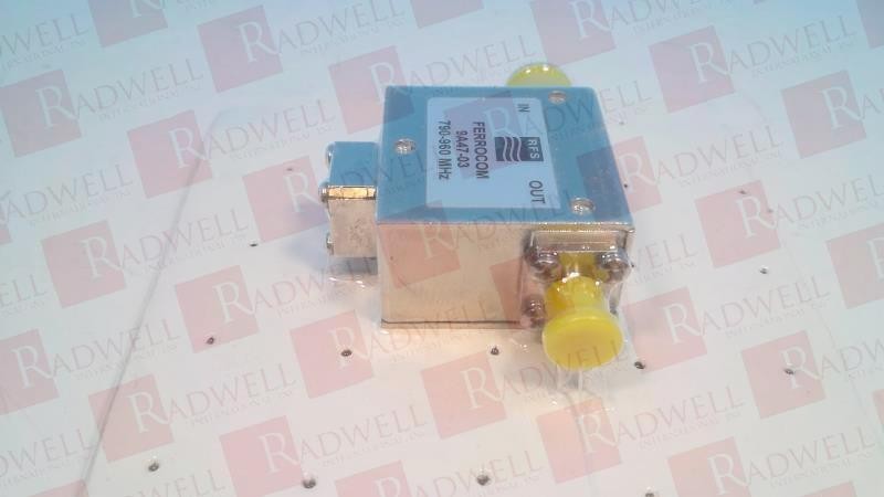 RADIO FREQUENCY SYSTEMS 9A47-03 / 9A4703 (NEW IN BOX)