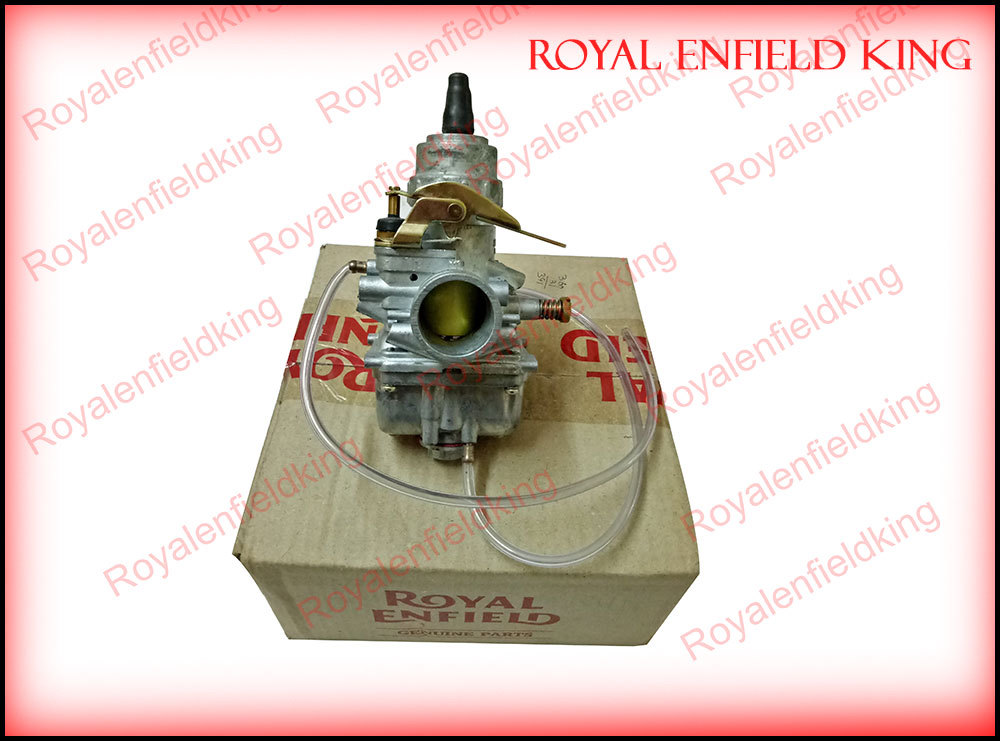 Genuine Royal Enfield OEM Carburettor Vergaser Pn 144135/1 Bullet 500cc Vm28