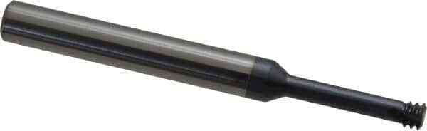 Carmex M6x1.00 Internal 3-Flute Solid Carbide Helical Flute Thread Mill TiAlN…