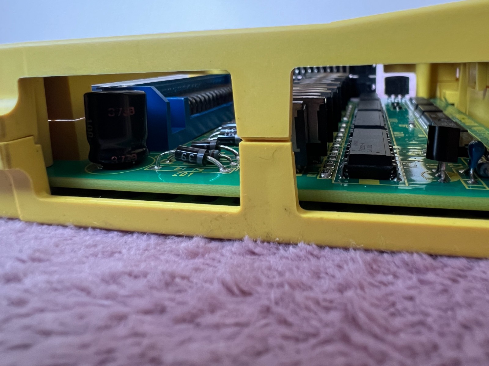 Fanuc A03B-0815-C004 IO Module (Free Shipping from JAPAN)