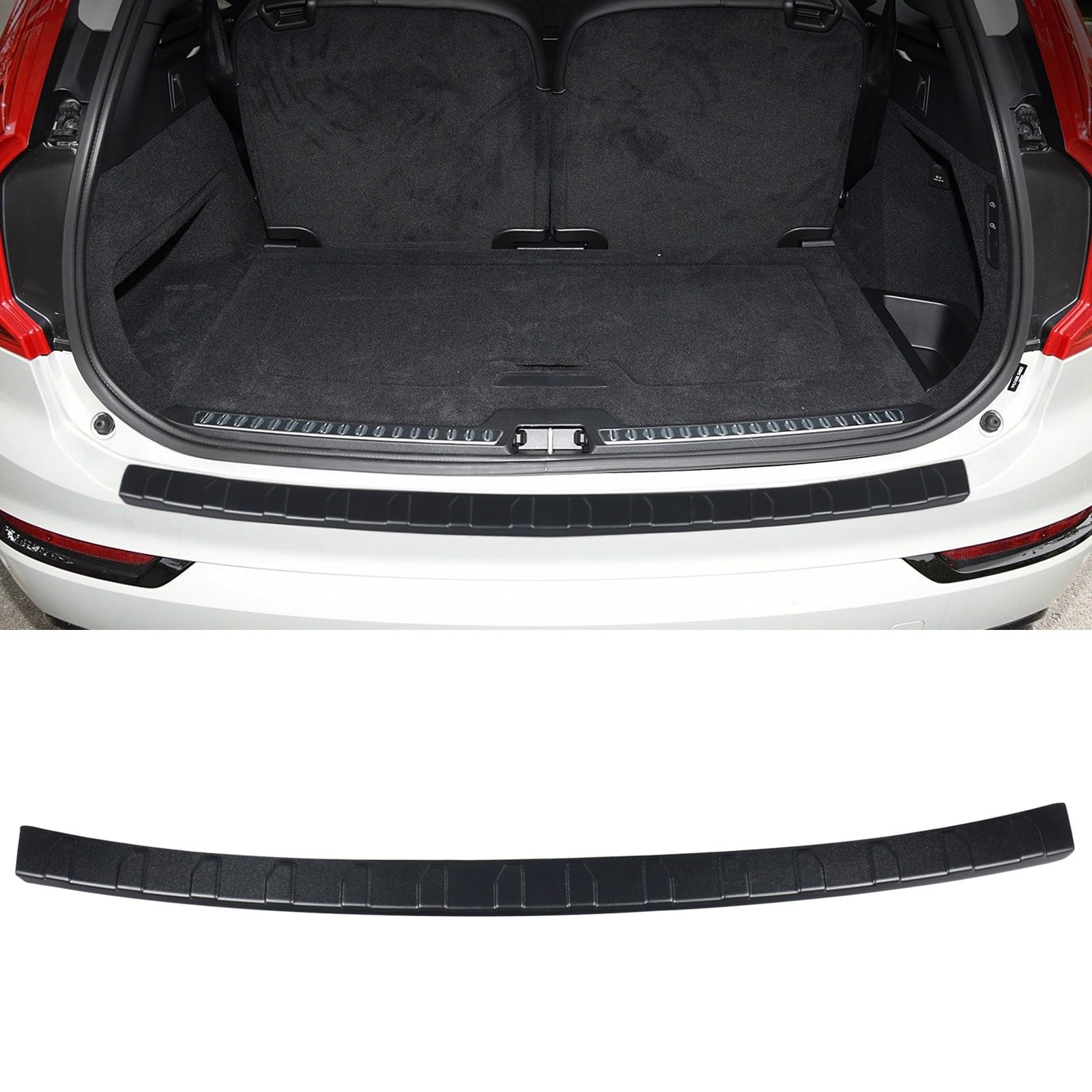 Rear Bumper Protector for Volvo XC90 20162026 | Durable ABS Guard Accessory