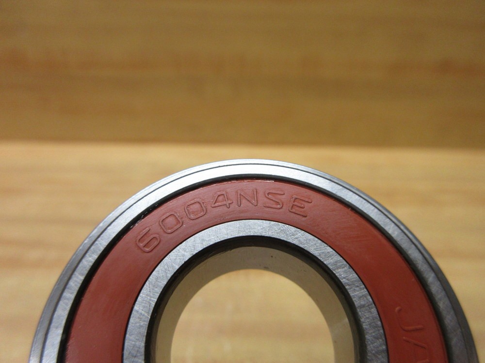 Nachi 6004-2NSE9NR Ball Bearing 6004NSE (Pack of 2)