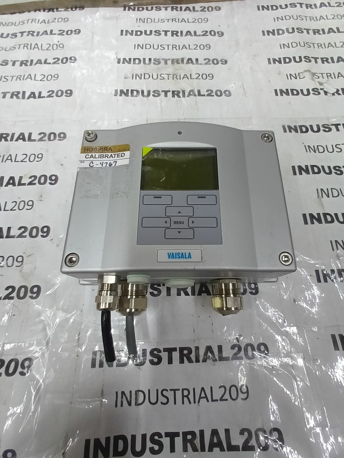 VALSLA HUMIDITY + TEMPERATURE TRANSMITTER HMT333