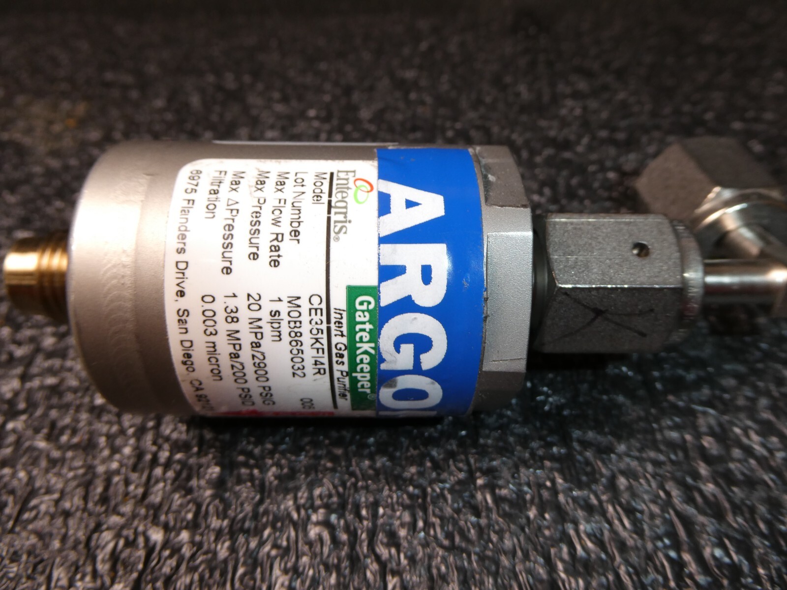 Gatekeeper CE35KF14R For Use with N2