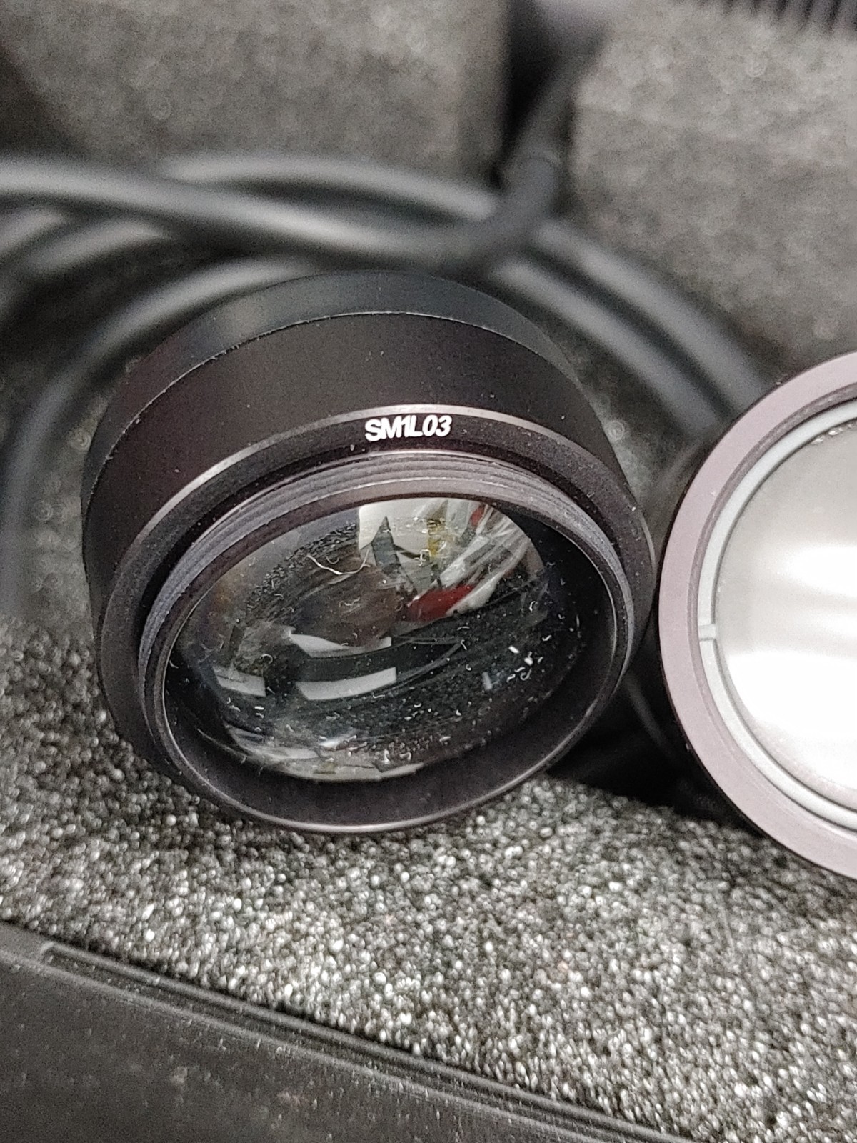THORLABS M530L3 530 nm 350 mW 1000 mA Mounted LED w Lens Tube and Optic Filter