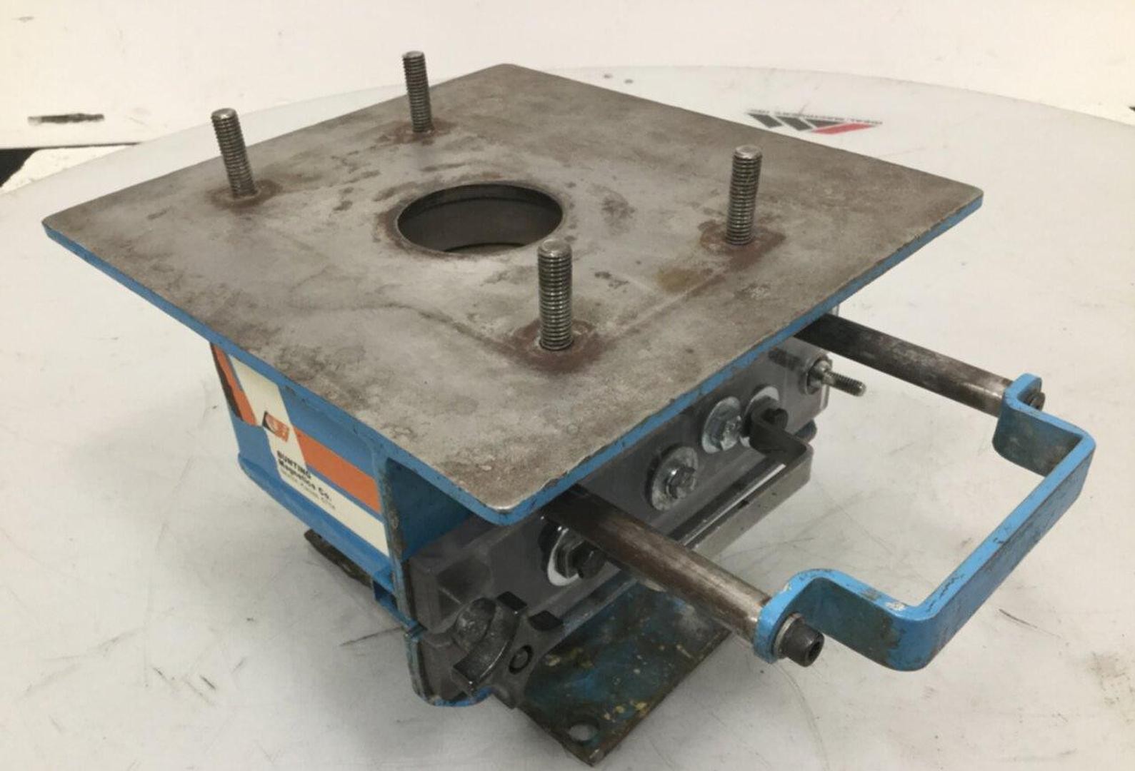 BUNTING Drawer Magnet w/ Shutoff BDM10X9 Used #106628