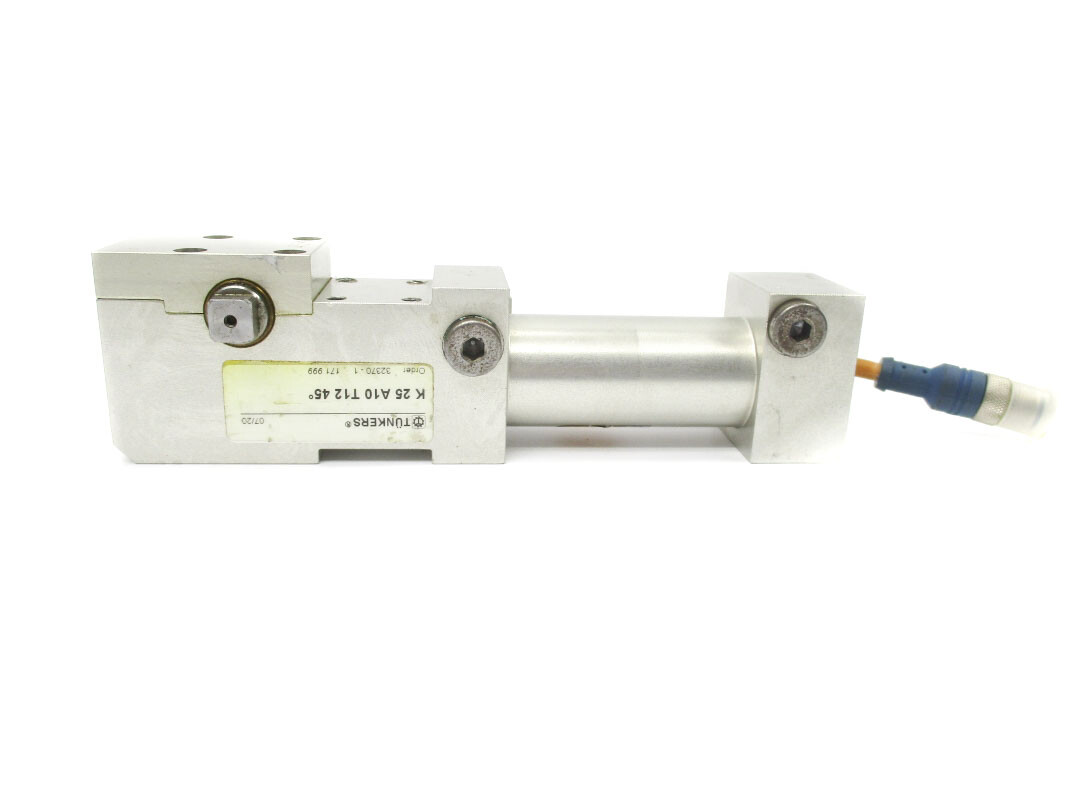 TUNKERS K25A10T1245 UNMP