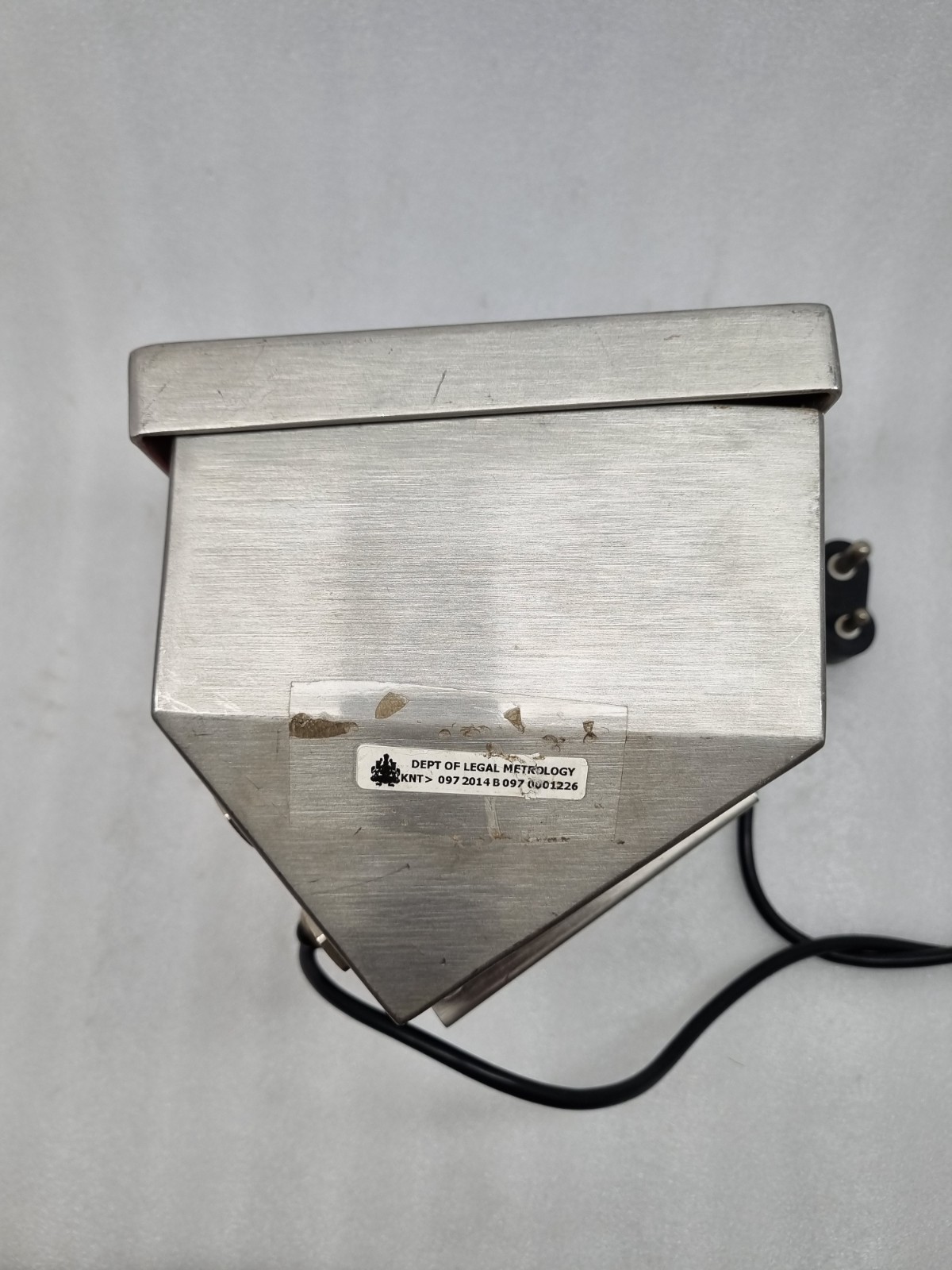 Mettler Toledo IND560 HARSH Digital Display Weighing Terminal FREE FAST SHIP