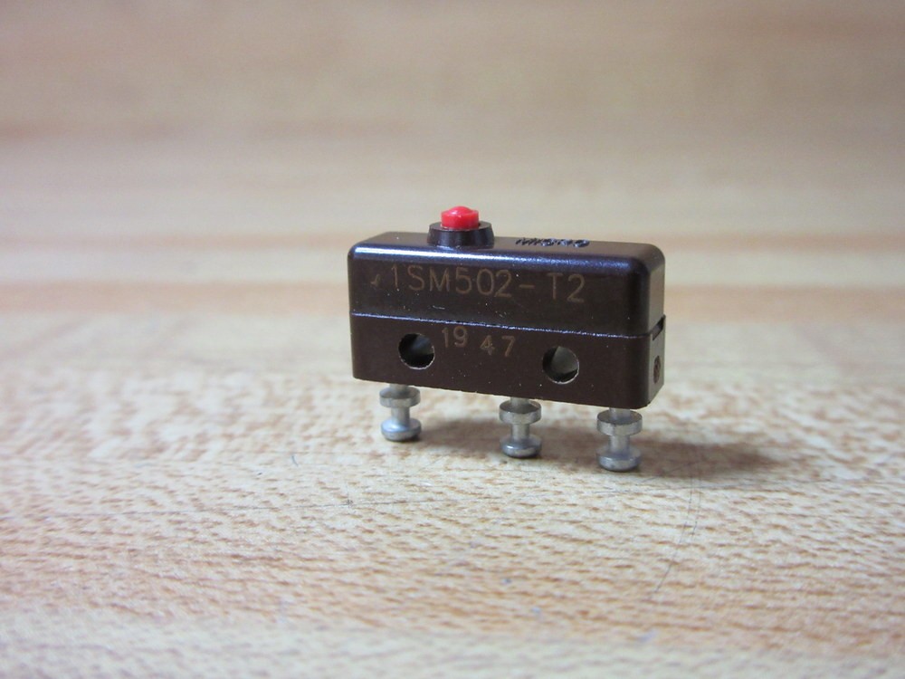 Micro Switch 1SM502-T2 Honeywell Switch 11SM502-T2