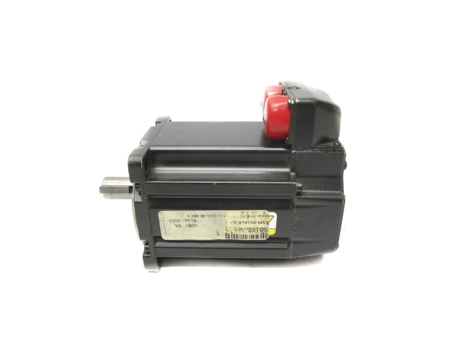 INDUSTRIAL SPARE PART MPL-B420P-MJ22AA SER. A NSNP