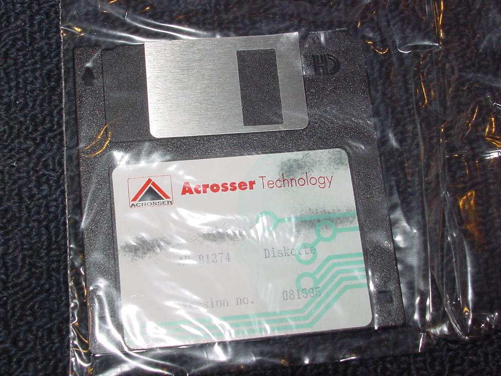 Gretag Imaging Synex Box, 68-339002-005, AR-B1374 CPU Card 386SX-486SLC NEW!